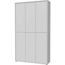 Xora Schuhschrank >alanna< 109,2x191,9x34,9cm